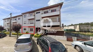 Apartamento T2+1 com garagem fechada em Malta, Vila do Conde