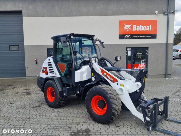 Bobcat L 85 DEALER - 2