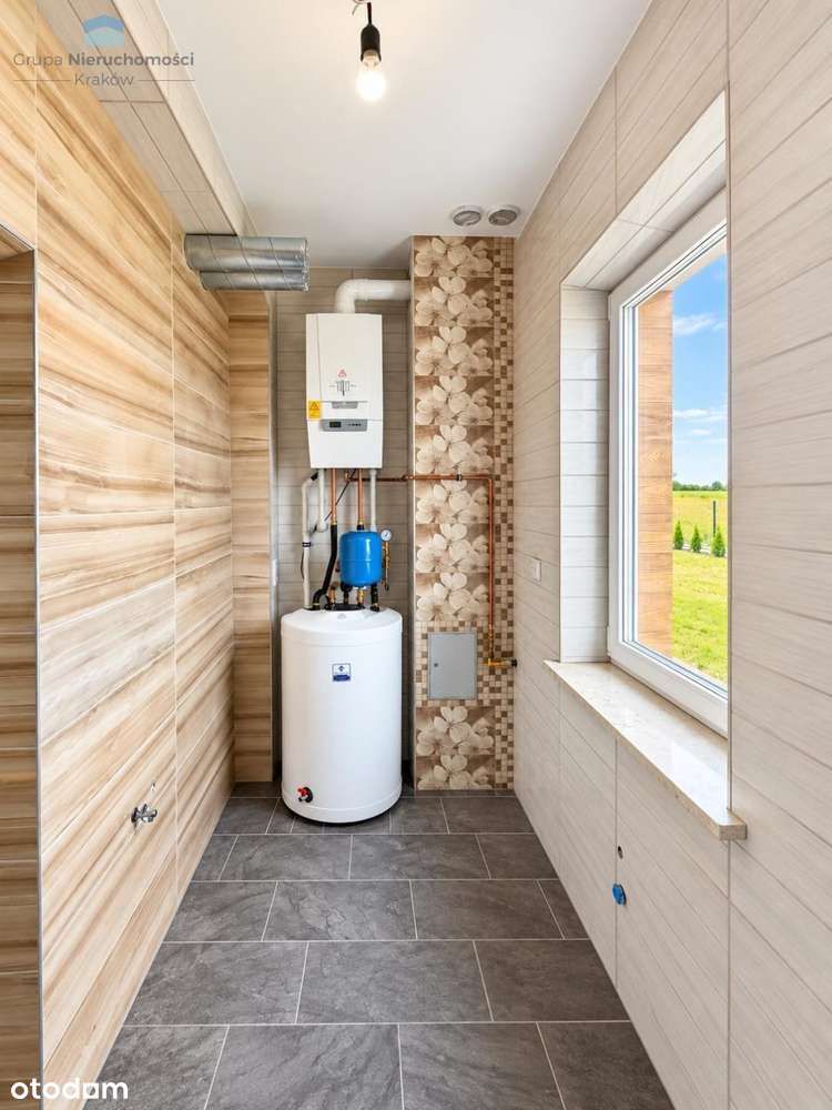 Dom wolnostojący 108 m² | Działka 8,76 a | Kraków-18