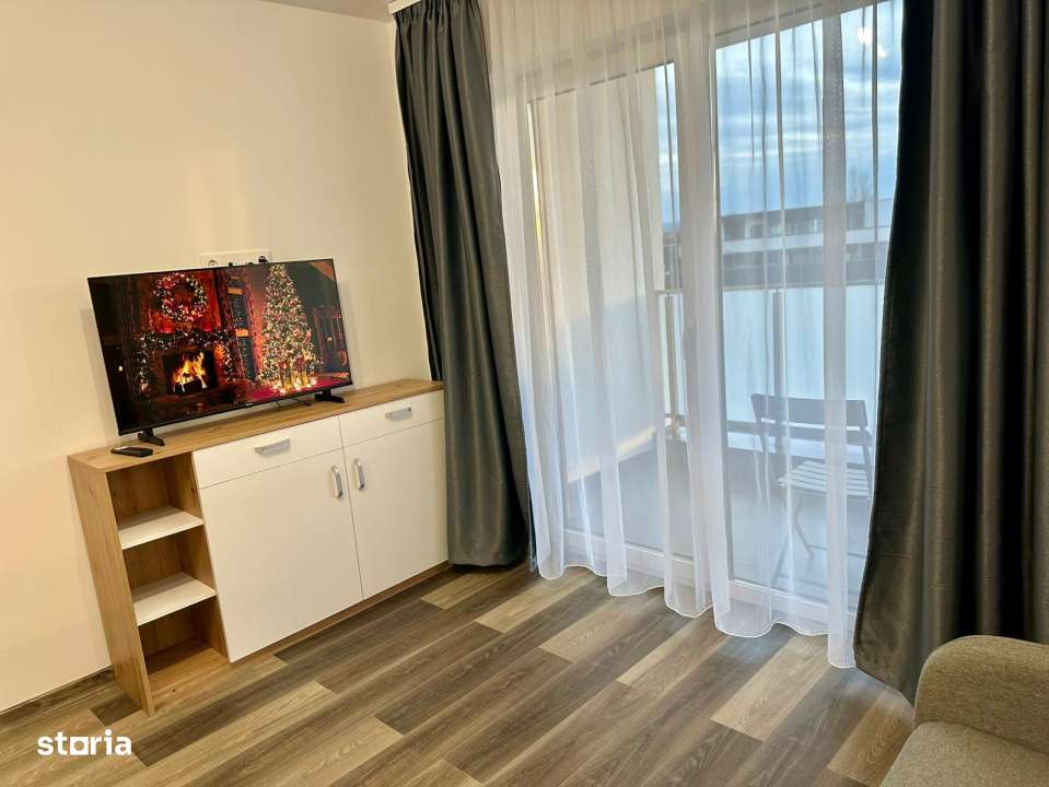 Inchiriere – Apartament cu 2 camere, mobilat si utilat lux, situat l - Imagine principală: 5/10