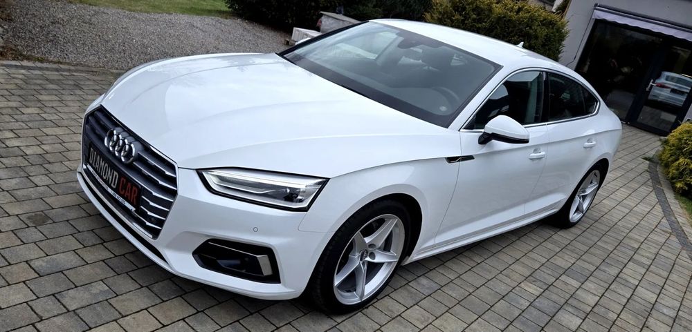 Audi A5 F5 (2016-2024) 40 TDI S tronic sport 2020
