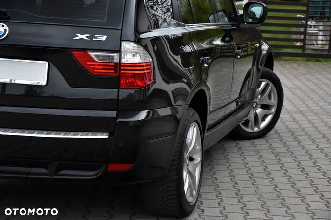 BMW X3 xDrive35d Edition Exclusive - 21