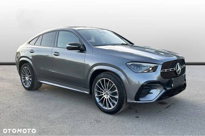 Mercedes-Benz GLE 300 d mHEV 4-Matic AMG Line - 3