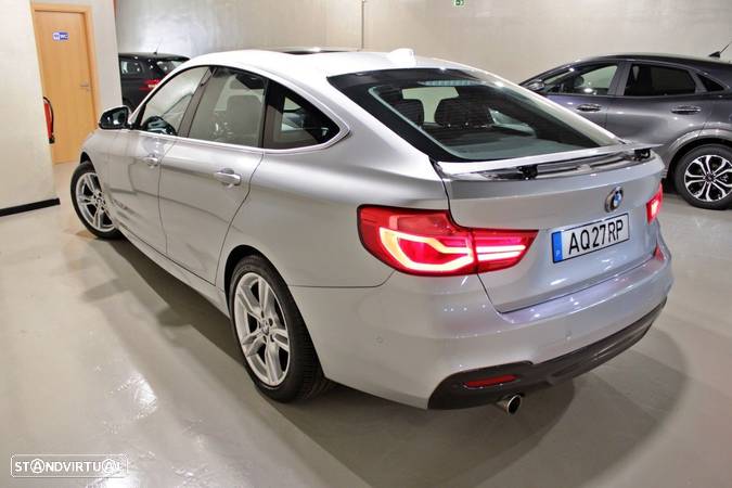 BMW 318 Gran Turismo d Auto Pack M - 7