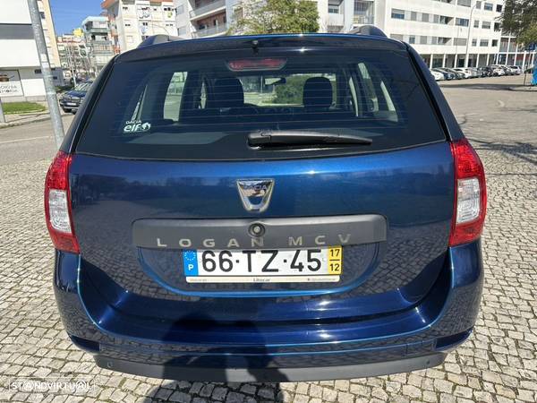 Dacia Logan MCV 1.0 ECO-G Comfort Bi-Fuel - 11