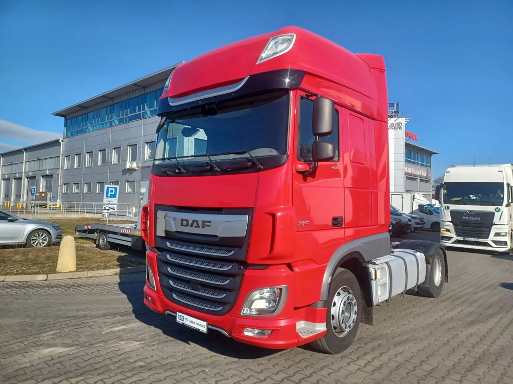 DAF XF 2021
