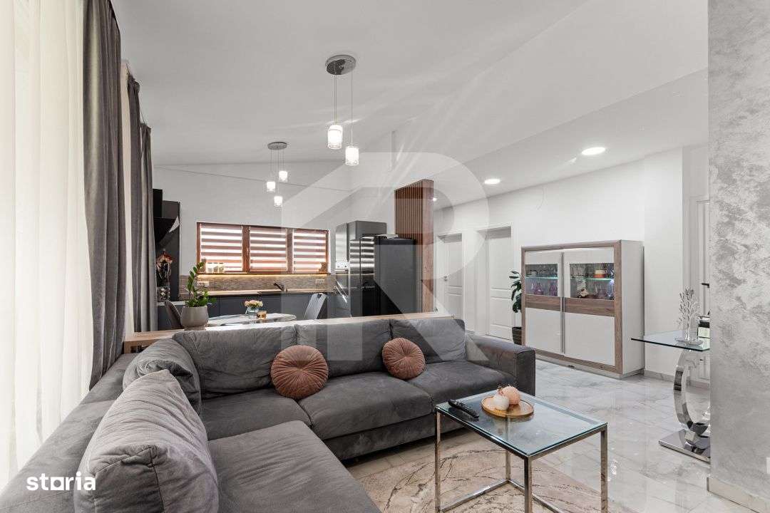 Casa individuala | 4 camere | Lot 300mp | Orientului 11 | TVA inclus | - Imagine principală: 2/19