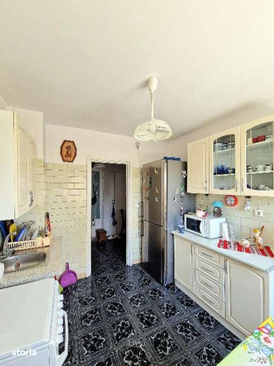 Apartament 2 camere | Ștefan cel Mare | Etaj 4/10 | 51 mp | 500 € - Imagine principală: 4/9