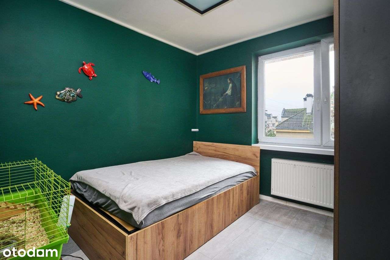 Komfortowe mieszkanie dla rodziny – Mokotów Stegny-6