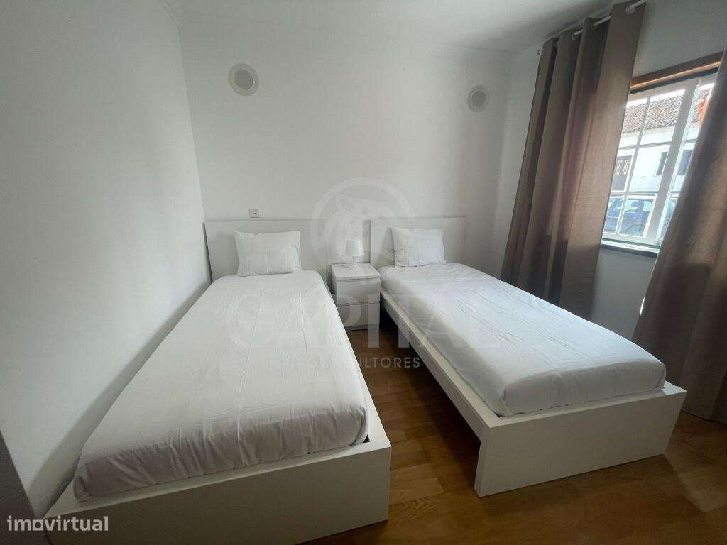 Apartamento mobilado e equipado no centro de Samora Correia - Grande imagem: 5/34