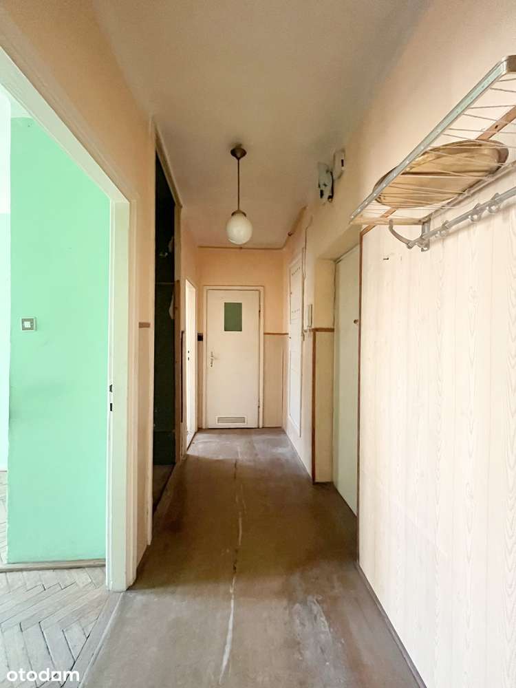 Dąbrowskiego, politechnika, inwestycja, 2 pokoje, osobna kuchnia-8