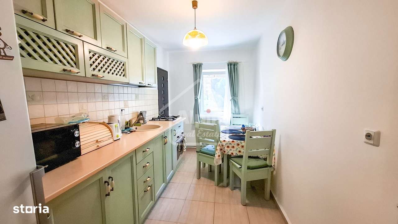 Apartament Luminos Zona Verde - Imagine principală: 3/16