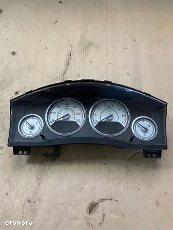 LICZNIK ZEGARY CHRYSLER GRAND VOYAGER V 2008-2016 3.8 V6 - 1