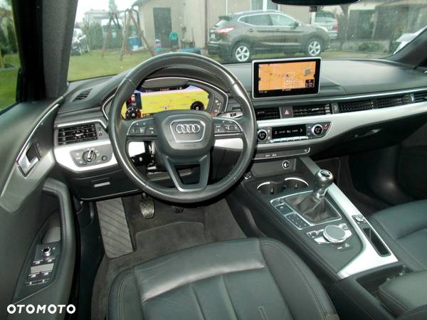 Audi A4 2.0 TDI Design - 2