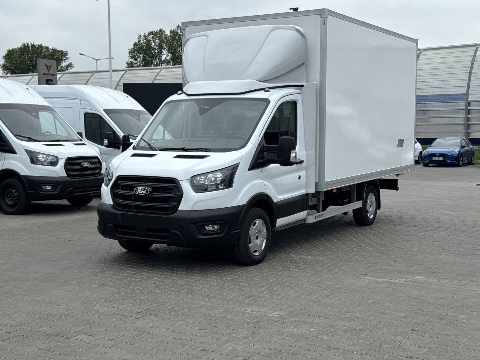 Ford Transit 2025