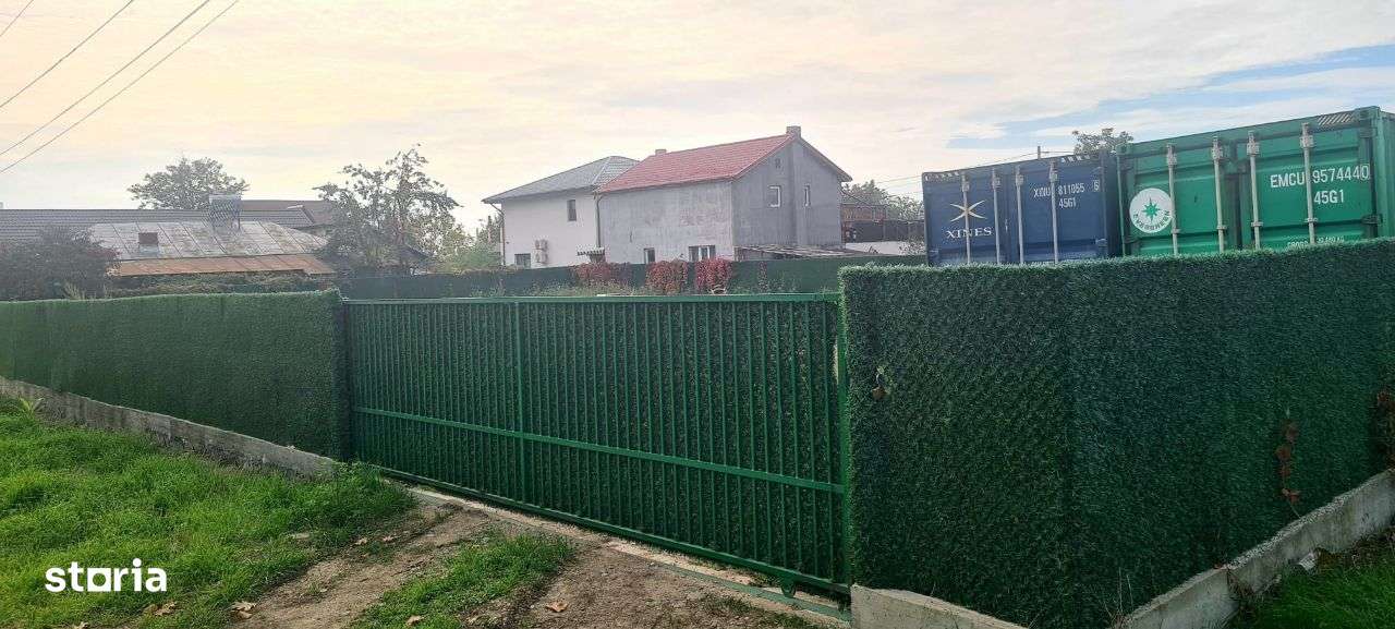 Ploiesti Vest - Cartier Mitica Apostol - teren imprejmuit, acces DN1A - Imagine principală: 4/6