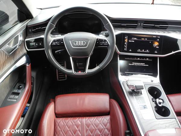 Audi S7 - 9