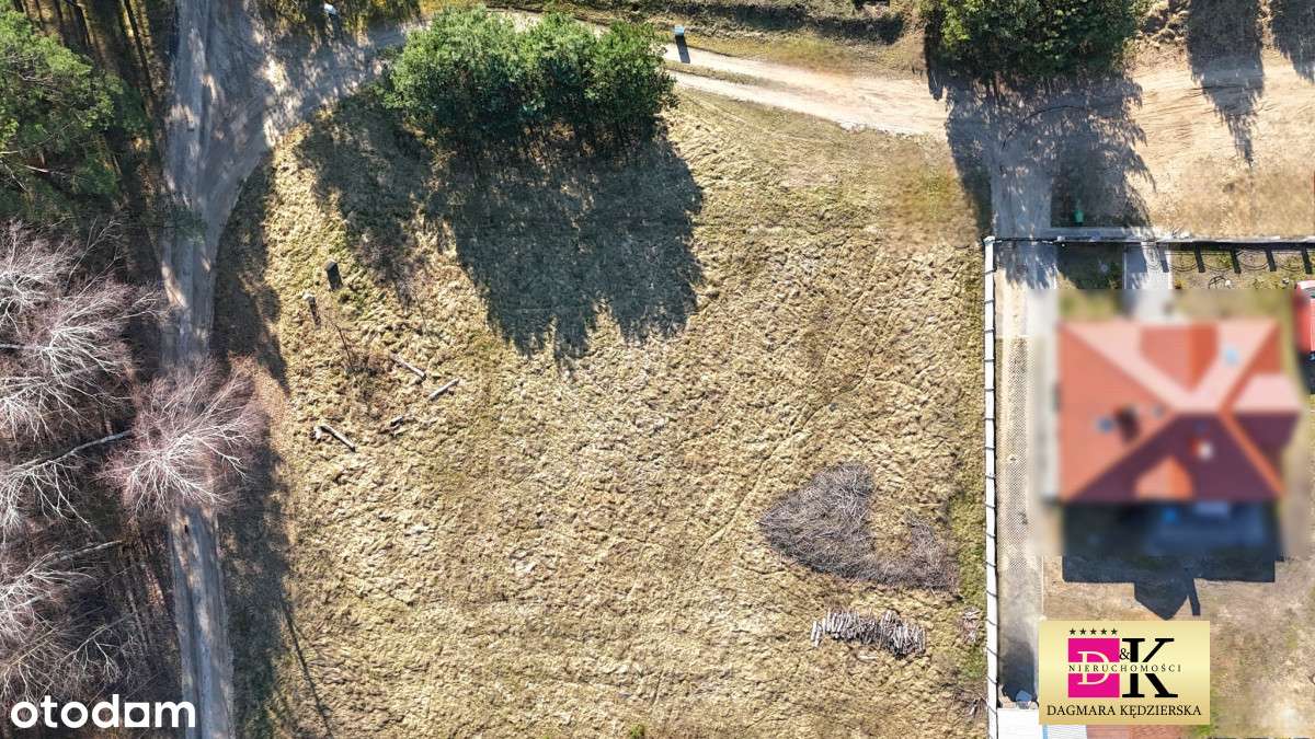 Urokliwa Działka ! Przytok  1457 m2 - Pełny obrazek: 2/8