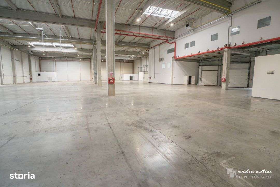 Hala clasa A cu autorizare ISU - Imagine principală: 5/14