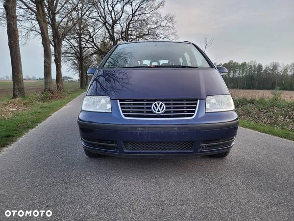 Volkswagen Sharan 1.9 TDI Comfortline - 21