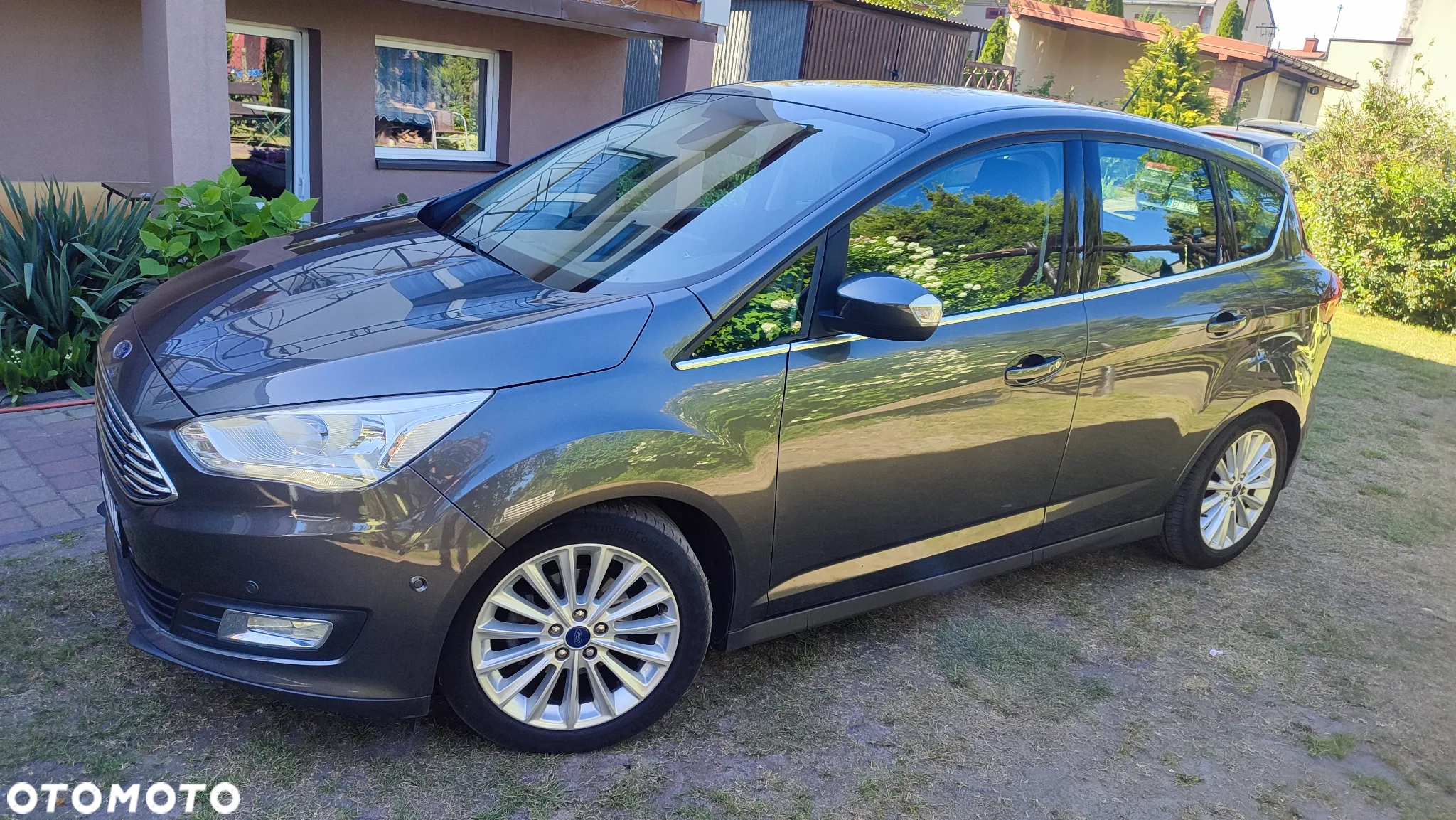 Ford C-MAX - 10