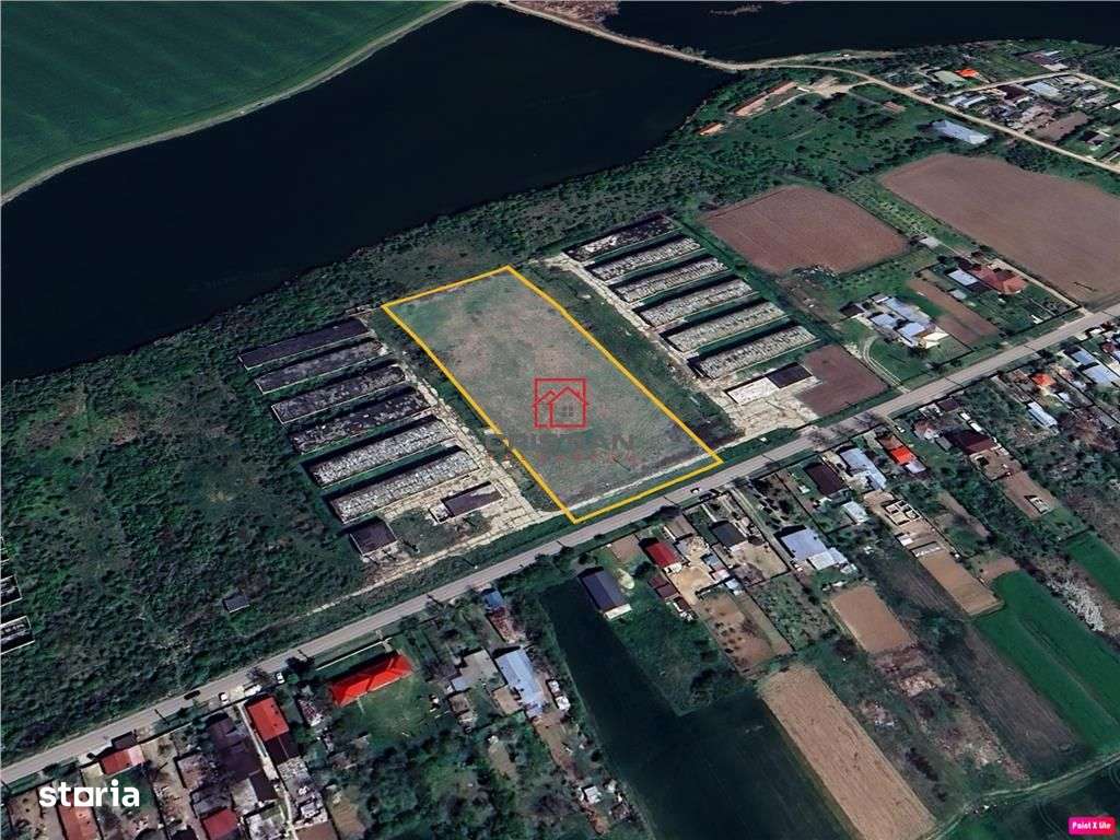 Vanzare teren intravilan Crevedia - Butimanu - DN1 A, Dambovita - Imagine principală: 3/4