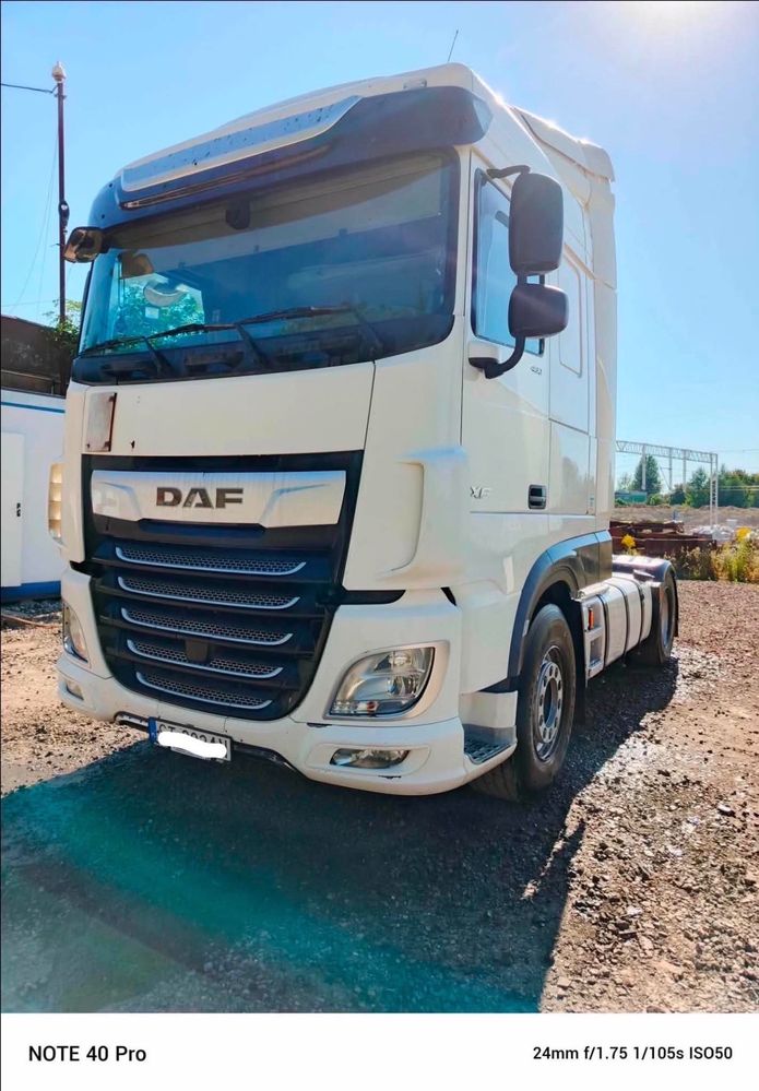 DAF XF 2018