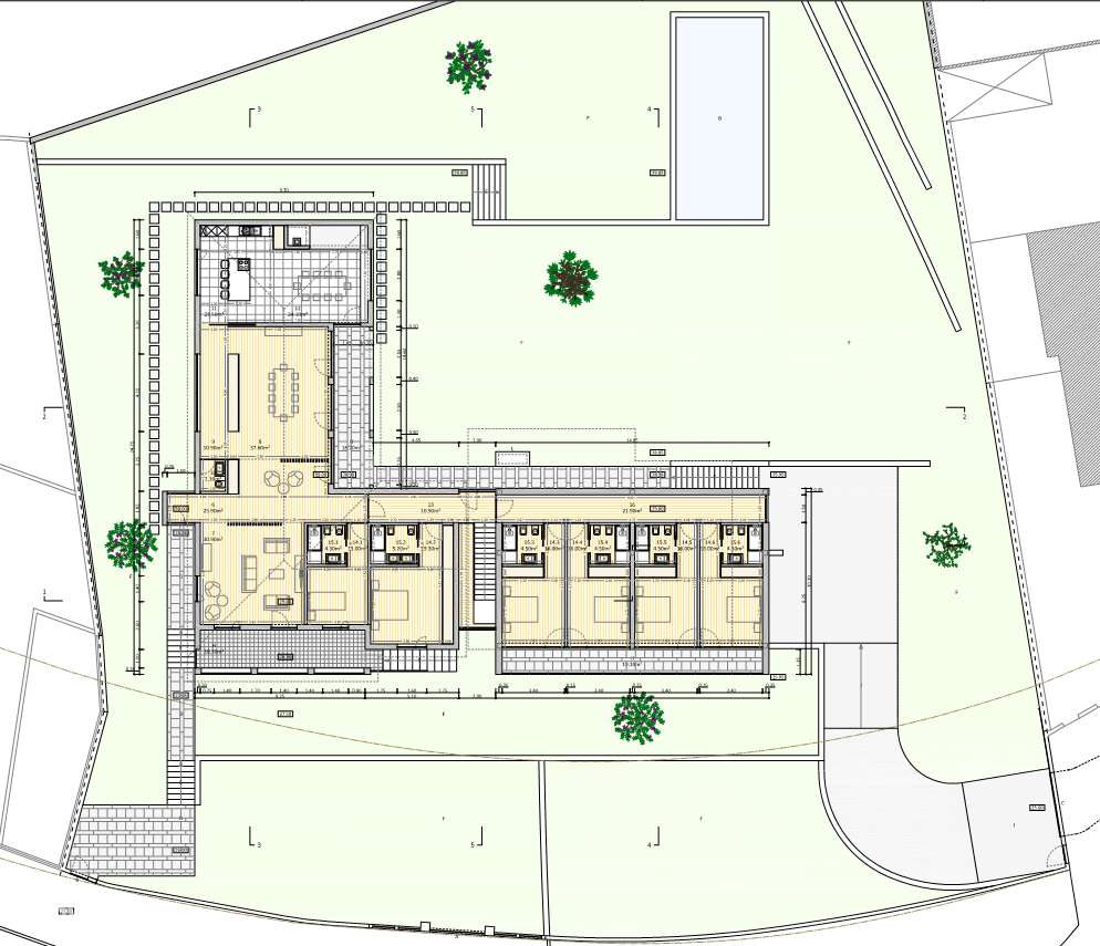 Moradia T6 Nova, em Construção – Melres, Gondomar-6