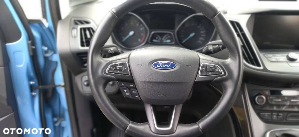 Ford Grand C-MAX 1.0 EcoBoost Start-Stopp-System Titanium - 14