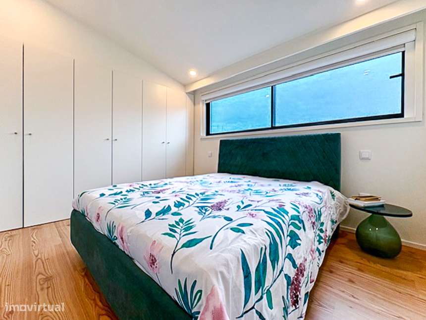 Apartamento T2 renovado no Centro de Ovar-11