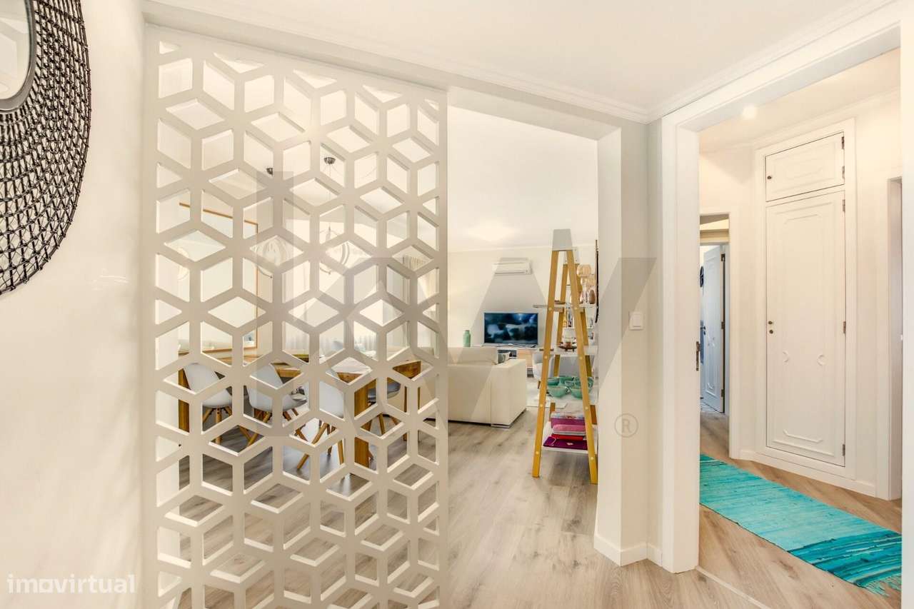 Encantador apartamento T2 Baía de Cascais-18