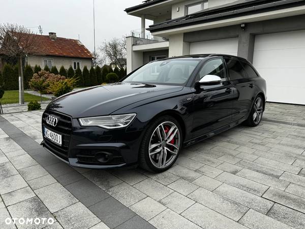 Audi S6 4.0 TFSI Quattro S tronic - 2