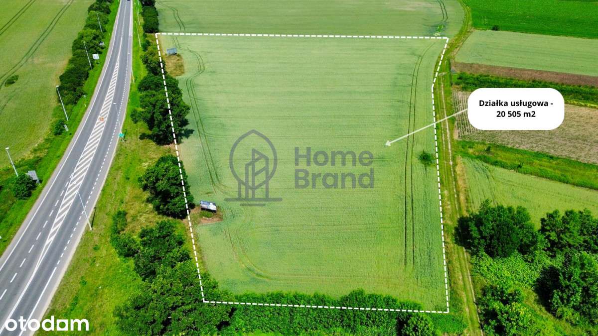 Nowy Dwór| Obok S5| idealna lokalizacja| - Pełny obrazek: 5/8