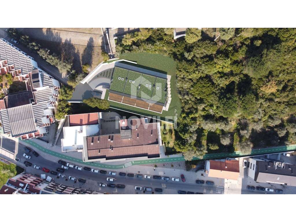 Moradia T3 em condomínio Fechado no centro de Leiria.-44