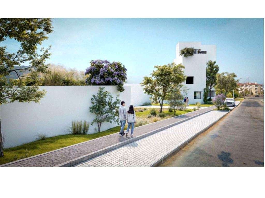 TERRENO PARA CONSTRUÇÃO COM PIP APROVADO PARA 77 APARTAMENTOS EM AM... - Grande imagem: 5/11