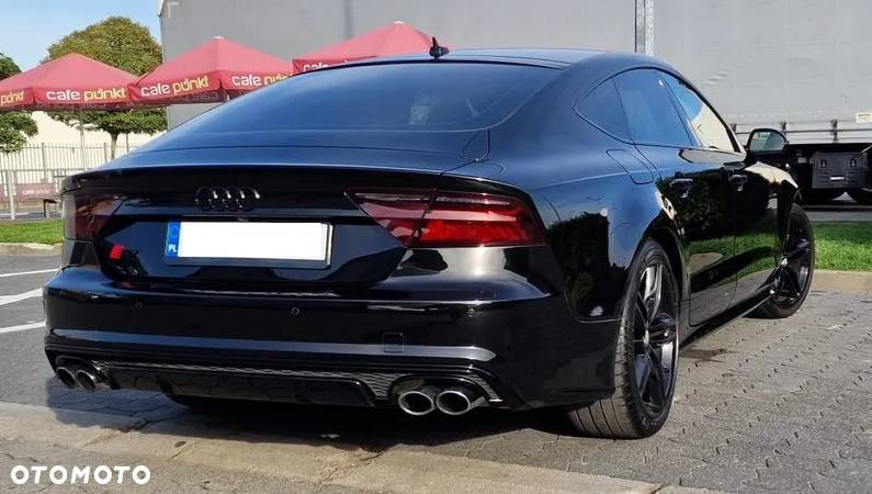 Audi S7 4.0 TFSI Quattro S tronic - 7