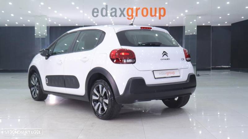 Citroën C3 1.5 BlueHDi Feel - 4