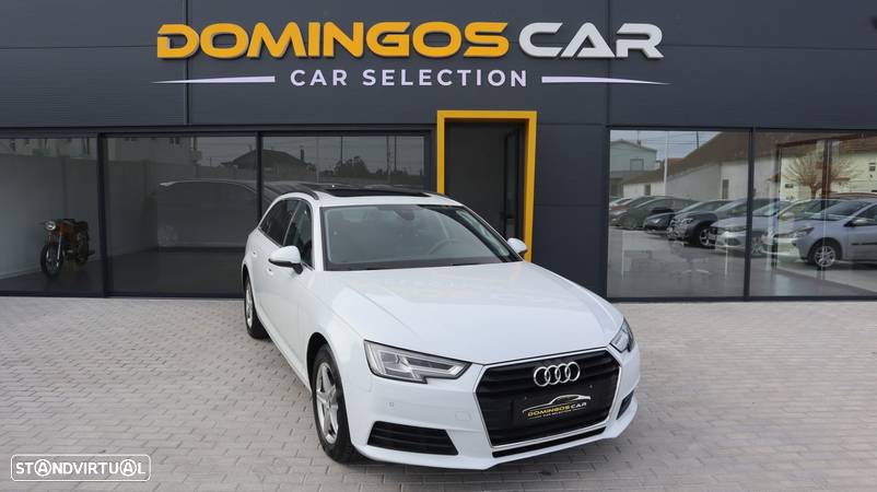 Audi A4 Avant 35 TDI Sport S tronic - 1