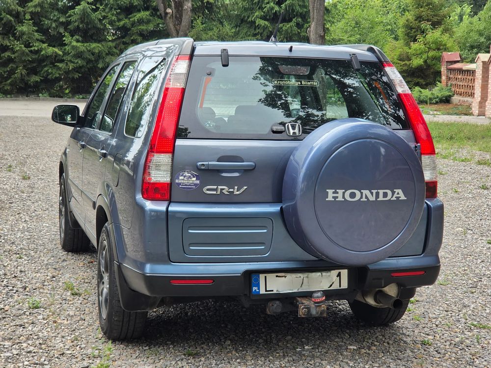 Honda CR-V II (2001-2006) 2005