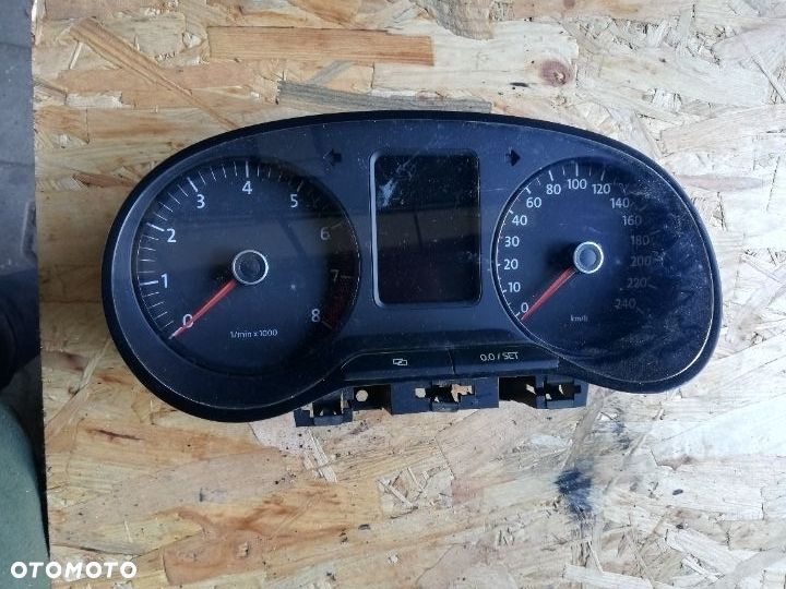 ZAGAR LICZNIK VW POLO 6R EUROPA A2C53364266 6R0920860A - 1