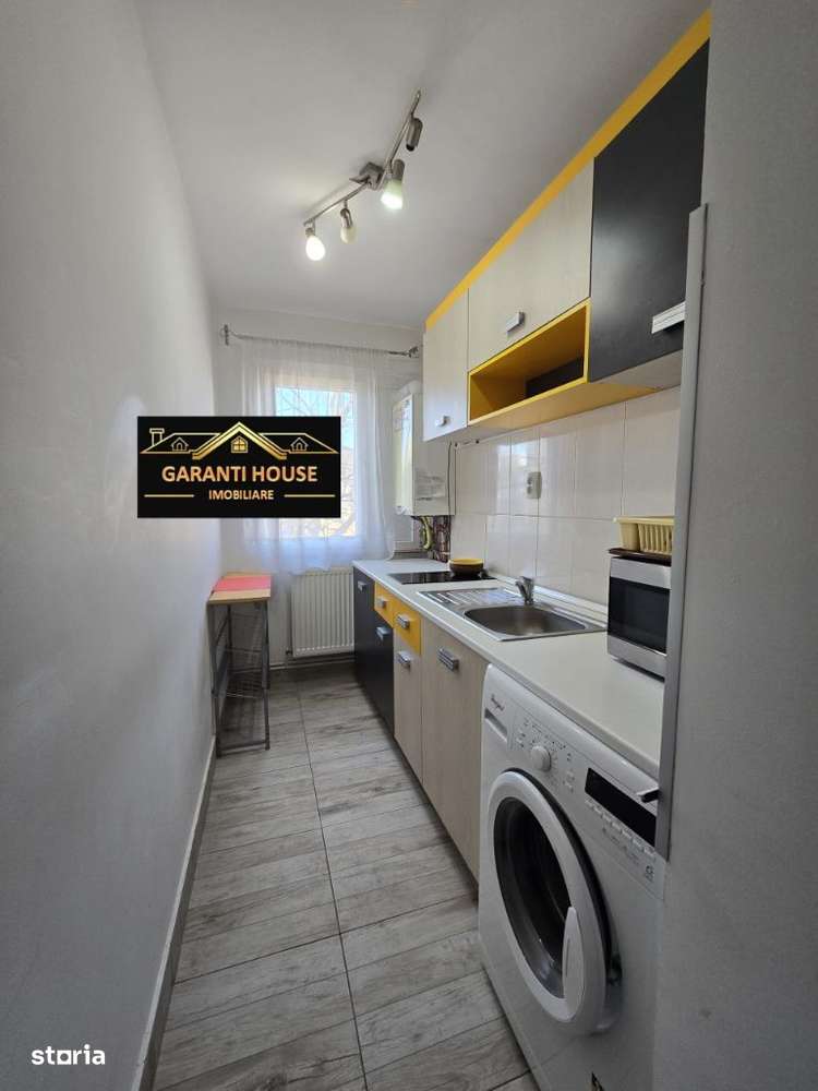 Cuza Voda, apartament cu 3 camere, mobilat si utilat, 75 000€ - Imagine principală: 4/8