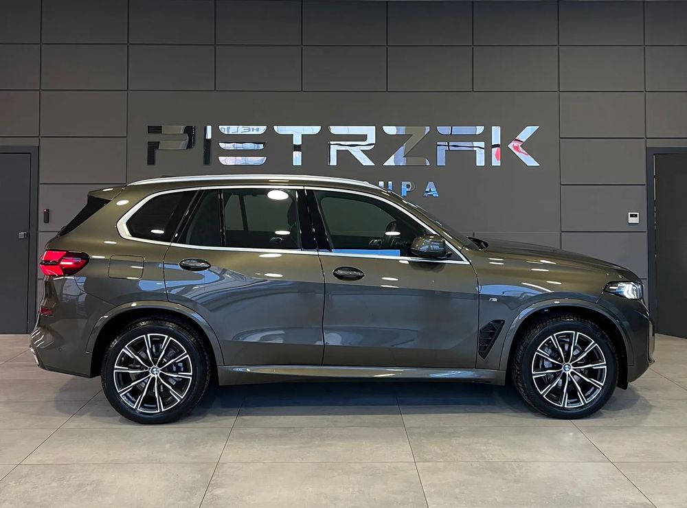 Bmw X5 30d xDrive 286KM Salon Polska FV23%