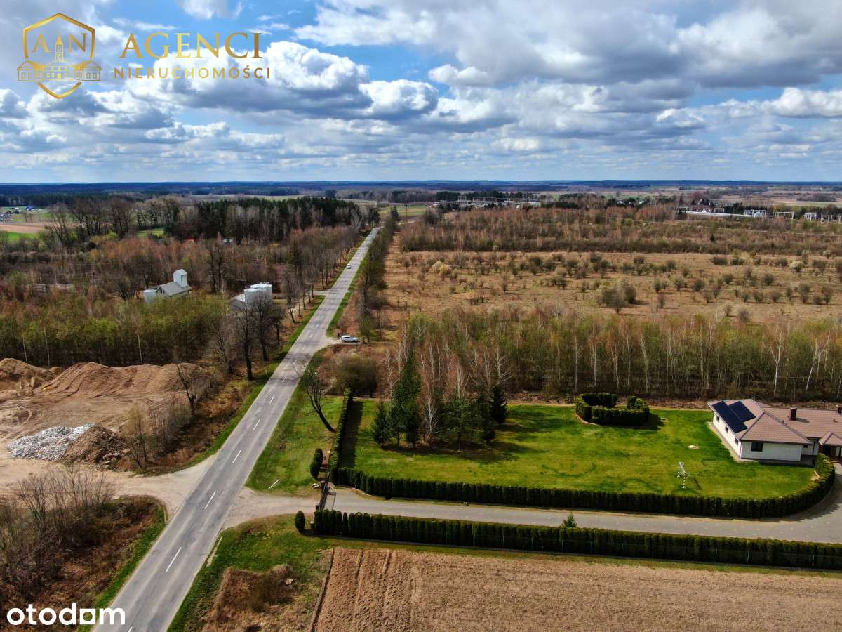 * Baciuty - 3053m2 * Działka z potencjałem * - Pełny obrazek: 5/6