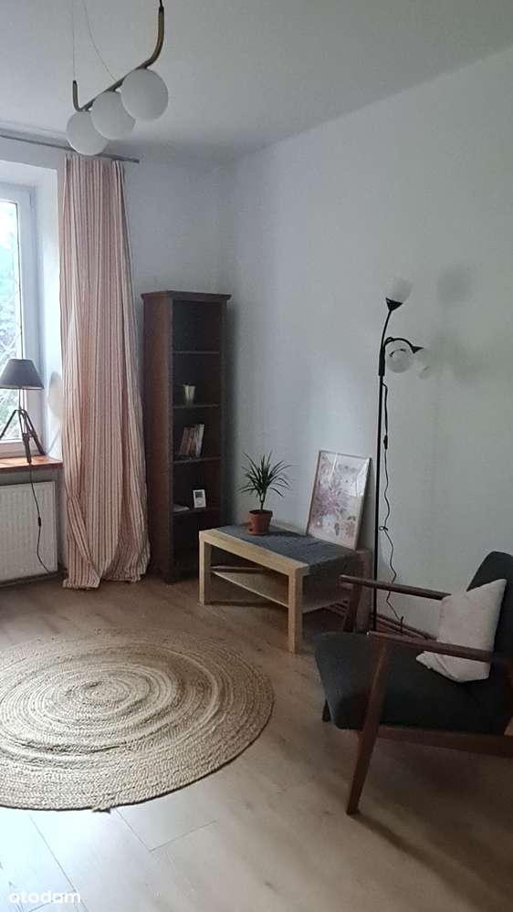 Kawalerka 36m2 na Saskiej Kępie, oddzielna kuchnia, ul. Alzacka - Pełny obrazek: 4/12