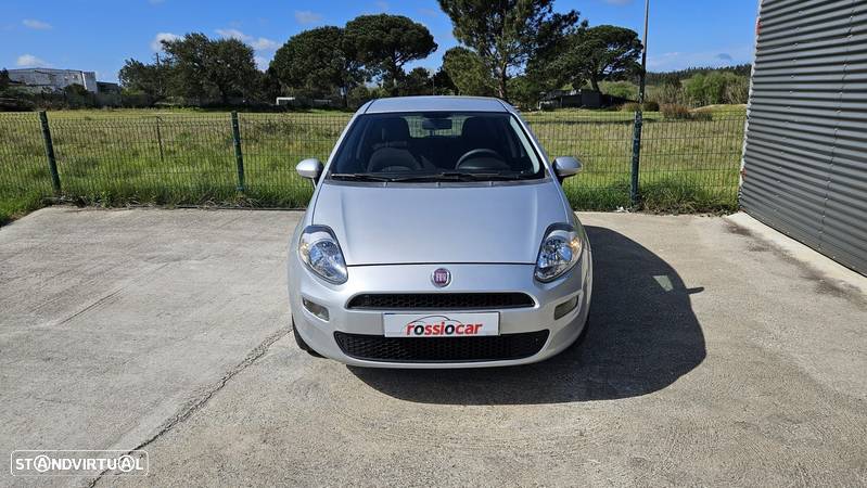 Fiat Punto 1.2 Young S&S - 3
