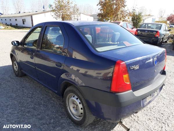 Dezmembrari DACIA LOGAN 1.4 - 6