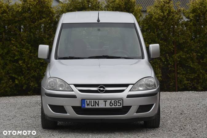 Opel Combo 1.6 CNG ecoFlex Edition - 6