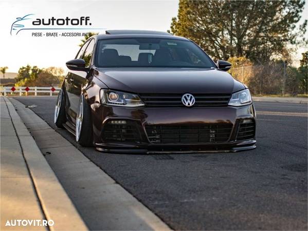 Suspensie sport FK reglabila pe inaltime si duritate VW Jetta 6 (2010+) - 1