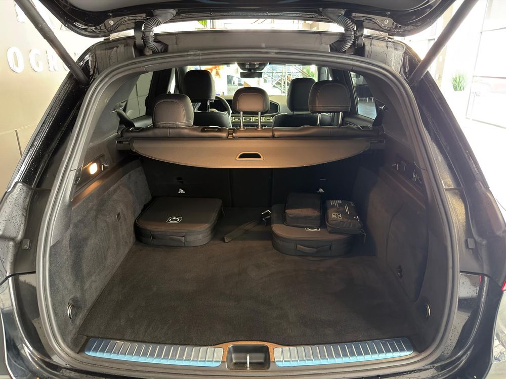 Mercedes-benz Gle PHEV Salon Polska FV23%