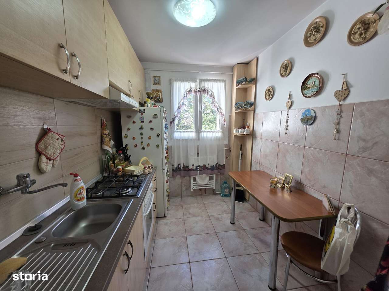 Titan, la metrou Nicolae Grigorescu, 5 minute parc IOR bloc tip H - Imagine principală: 4/18